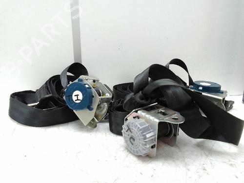 Rear right seatbelt SEAT ALHAMBRA (710, 711) 2.0 TDI | BP21139915I28 