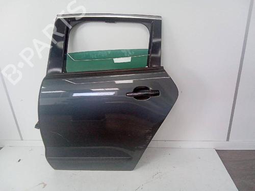 Left rear door PEUGEOT 3008 I MPV (0U_) 2.0 HDi | BP18573051C4 