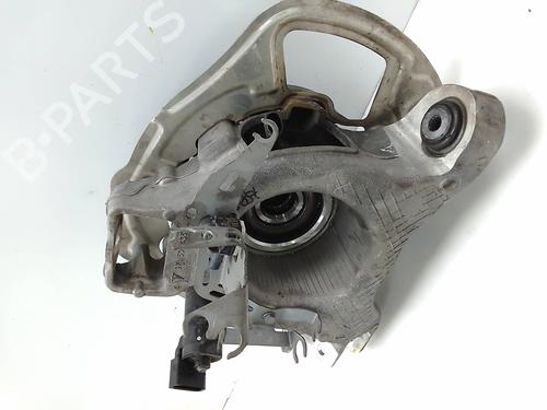 Left rear steering knuckle PORSCHE TAYCAN (Y1A) Electric (Y1AAA1, Y1AAI1) | BP28144571M27 
