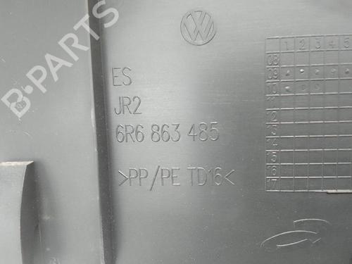 Used Boot lining VW POLO V (6R1, 6C1) 1.6 TDI (105 hp) 26517259
