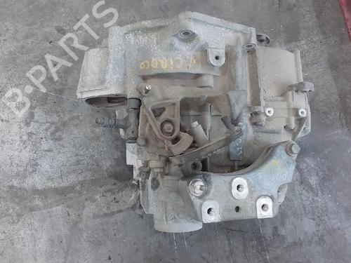 Gearbox VW SCIROCCO III (137, 138)  | BP28123751M3 