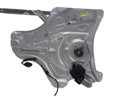 Used Front left window mechanism Front left window mechanism 24463340 24463340