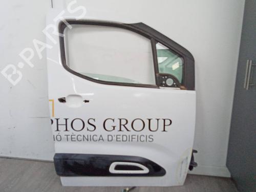 Used Right front door Right front door CITROËN BERLINGO (ER_, EC_) 1.5 BlueHDi 100 (102 hp) 18947910 18947910