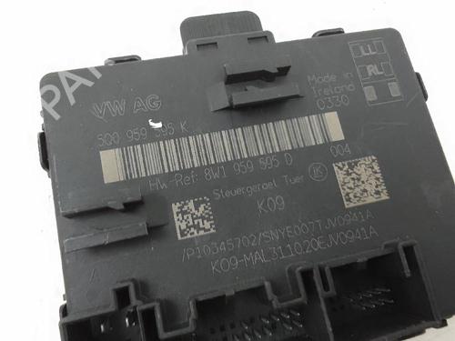 Elektronisk modul VW TOURAN (5T1) 1.5 TSI (150 hp) 26055082