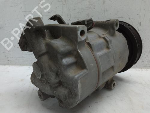 AC compressor RENAULT MEGANE III Hatchback (BZ0/1_, B3_) 1.5 dCi | BP29477255M34 
