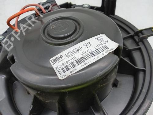 Heater blower motor SEAT LEON (KL1, KLG) 2.0 TDI | BP28598512M62