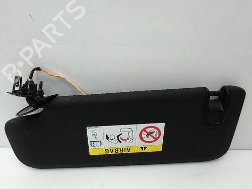 Right sun visor OPEL ASTRA K (B16) 1.6 CDTi (68) | BP22188479I2 