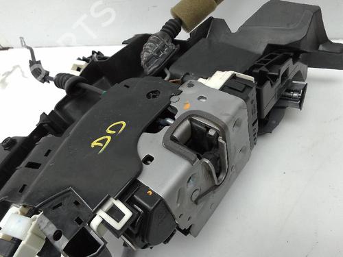Front right lock MERCEDES-BENZ GLK-CLASS (X204) 220 CDI 4-matic (204.984, 204.997) | BP23185304C97 