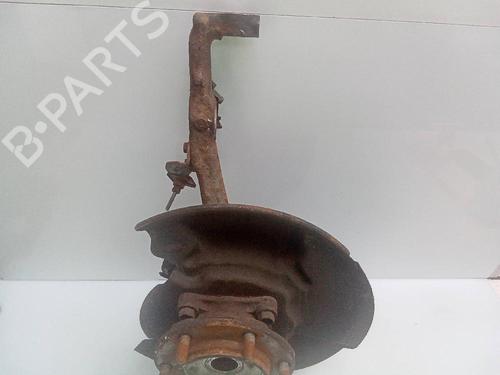 Left front steering knuckle TOYOTA LAND CRUISER PRADO (_J12_) 3.0 D-4D (KDJ120, KDJ125, KDJ121) | BP20702152M25 