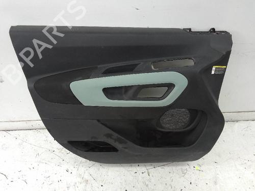 Used Front left panel CITROËN BERLINGO (ER_, EC_) 1.5 BlueHDi 100 (102 hp) 18956815