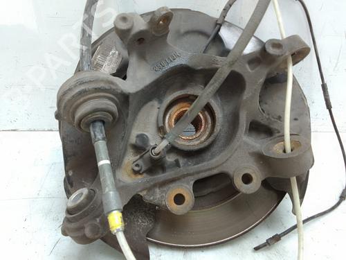 Left rear steering knuckle BMW 1 (F20) 114 d | BP29385813M27 