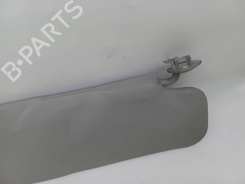 Left sun visor PEUGEOT 4007 (VU_, VV_) 2.2 HDi | BP29271350I1 