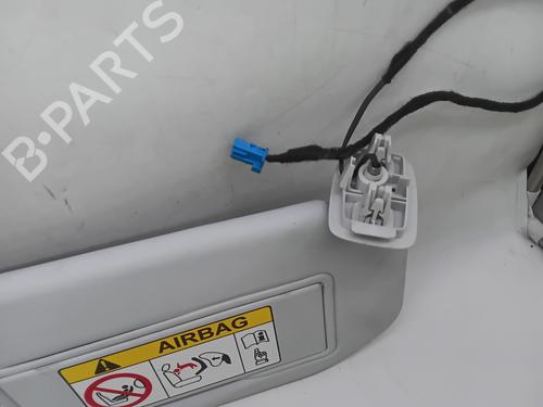 Right sun visor PEUGEOT 508 SW I (8E_) 2.0 HDi 180 RXH | BP29050866I2 