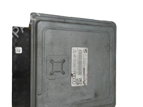 Engine control unit (ECU) AUDI A1 Sportback (8XA, 8XF) 1.6 TDI | BP23456090M57 - Image 3