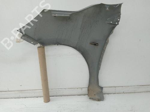 Right front fenders MITSUBISHI MIRAGE / SPACE STAR VI Hatchback (A0_A) 1.2 (A03A) | BP18597431C42 