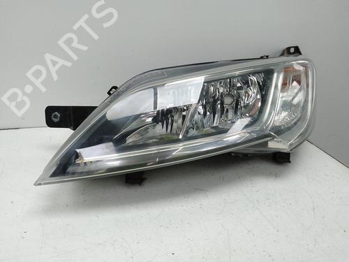 Used Left headlight FIAT DUCATO Van (250_) 130 Multijet 2,3 D (131 hp) 28149856