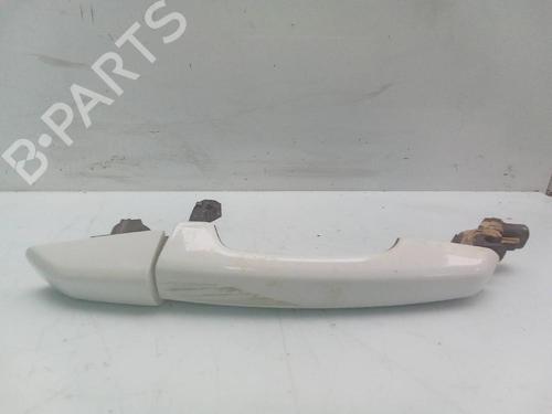 Front right exterior door handle LAND ROVER RANGE ROVER EVOQUE (L538) 2.0 D | BP22344525C129 