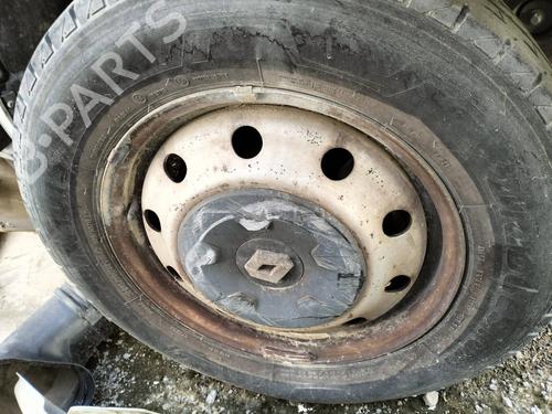 Used Rim RENAULT MASTER II Platform/Chassis (ED/HD/UD) 2.5 dCi (ED01, ED02, ED41, ED42, ED81, ED82, ED91, ED92,... (120 hp) 30051761