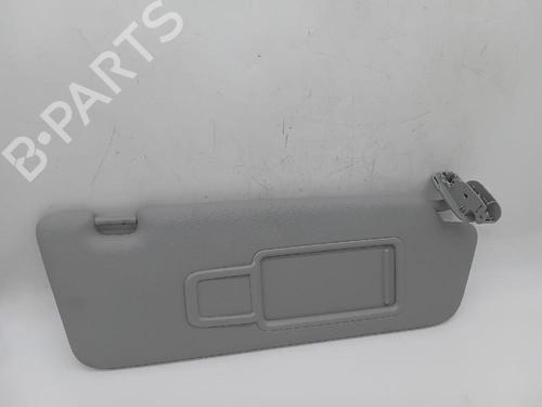 Right sun visor AUDI A1 (8X1, 8XK) 1.4 TFSI | BP27889022I2 