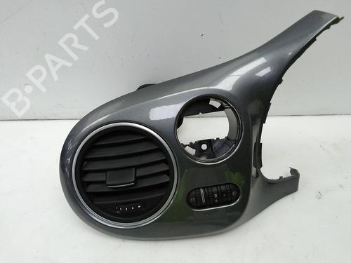 Grille d'aération VW BEETLE (5C1, 5C2) 1.6 TDI (105 hp) 28145003