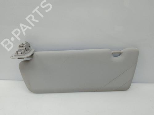 Used Left sun visor DACIA SANDERO III 1.0 TCe 90 ECO-G (91 hp) 28150046