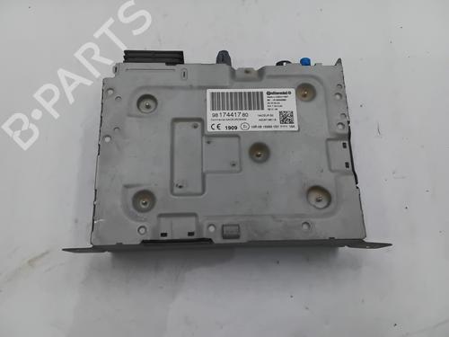 Used Radio PEUGEOT EXPERT Van (VF3A_, VF3U_, VF3X_) 2.0 HDi 130 (128 hp) 29232859
