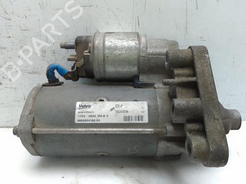 Used Starter CITROËN C4 Picasso II 1.6 BlueHDi 120 (120 hp) 29420762
