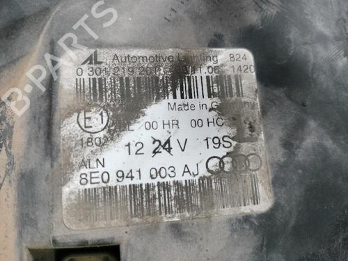 Left headlight AUDI A4 B7 Avant (8ED) 1.9 TDI | BP18576170C28 