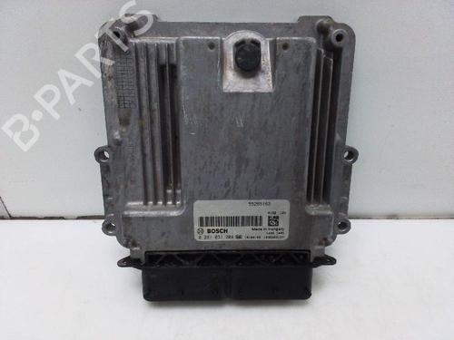 Used Engine control unit (ECU) FIAT 500X (334_) [2014-2025]  18588043