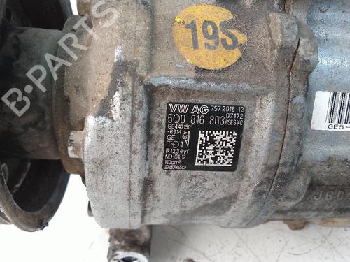 AC compressor AUDI Q3 (8UB, 8UG)  | BP19533200M34 