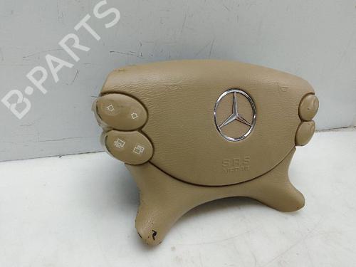 Driver airbag MERCEDES-BENZ E-CLASS (W211)  | BP24543443C9 