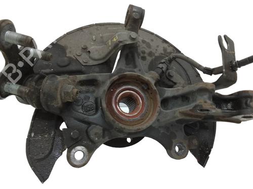 Left front steering knuckle CITROËN BERLINGO (ER_, EC_) 1.5 BlueHDi 130 (ECYHZJ, ECYHZR) | BP23654562M25 - Image 4