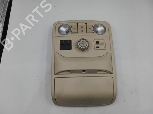Interior roof light VW SHARAN (7N1, 7N2) 2.0 TDI BP29385907I8