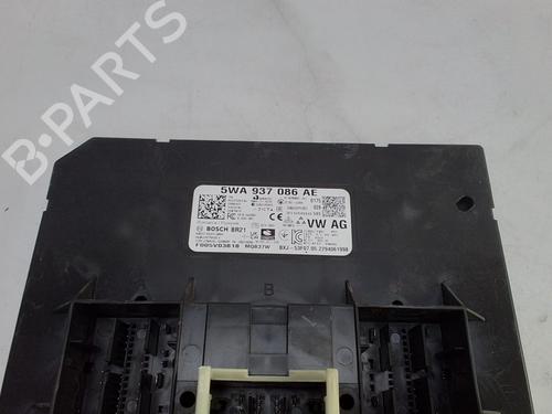 Electronic module SEAT LEON (KL1, KLG) 1.5 TGI CNG | BP28147196M83 