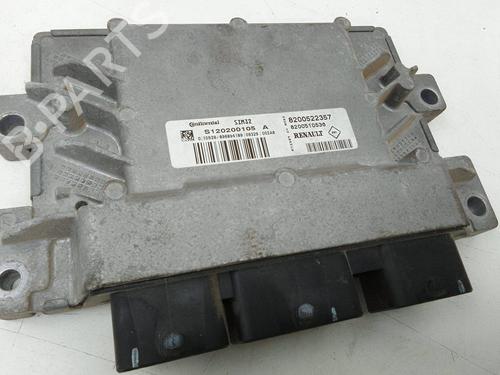 engine-control-unit-ecu-renault-clio-iii-br01-cr01-15-dci-cbr0g-cbr1g-s120200105-2005-2006-2007-2008-2009-2010-2011-2012-2013-2014-19059406 main image