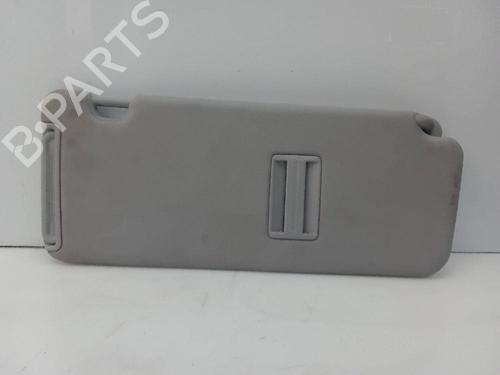 Used Left sun visor HYUNDAI TUCSON (TL, TLE) [2015-2023]  24328634