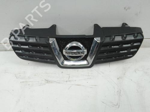 Grill NISSAN QASHQAI / QASHQAI +2 I (J10, NJ10, JJ10E) 2.0 dCi (150 hp) 26161322