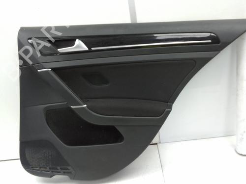 Rear right panel VW GOLF VII (5G1, BQ1, BE1, BE2) 1.4 TSI | BP28150924C61 