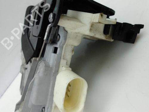 Front right lock VW PASSAT B7 Variant (365) 1.6 TDI | BP28150210C97 