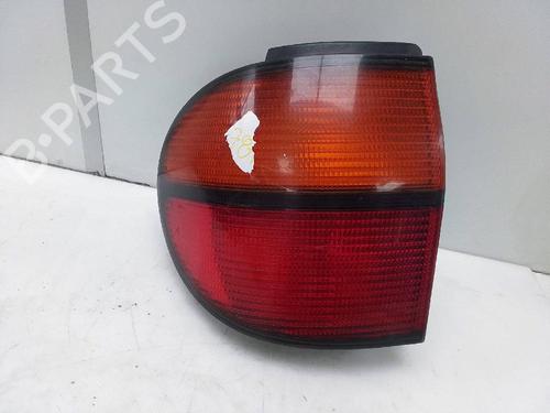 Left taillight BMW X3 (E83) 2.0 sd | BP26284561C34 