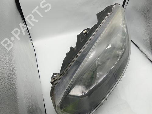 Left headlight FORD TRANSIT COURIER B460 MPV 1.0 EcoBoost | BP29396338C28 