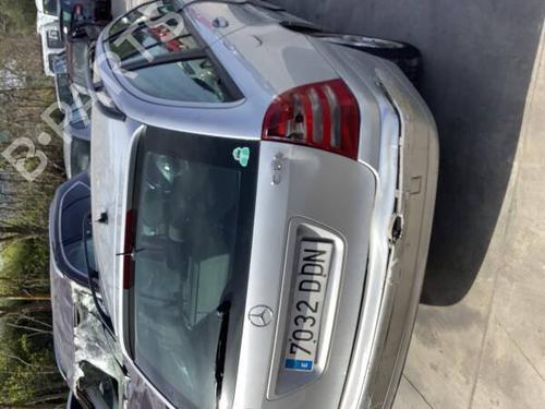 Brugte MERCEDES-BENZ C-CLASS T-Model (S203)  C 220 CDI (203.206, 203.208)  4553108