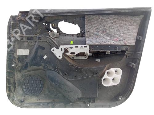 Front left panel RENAULT KADJAR (HA_, HL_) 1.3 TCe 160 (HLNC) | BP18594335C58