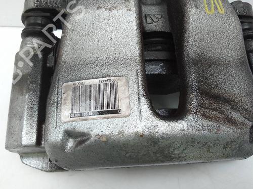 Used Right front brake caliper OPEL CORSA F (P2JO) 1.2 (68) (101 hp) 22598631
