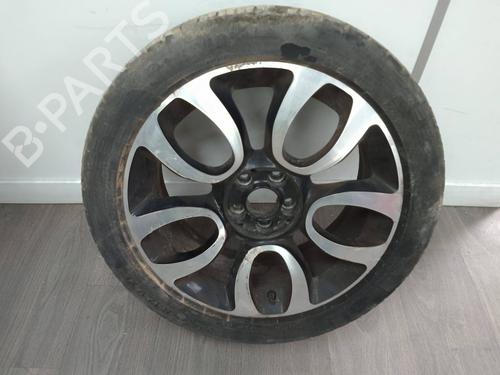 Used Rim FIAT 500L (351_, 352_) 1.4 (199LYB1B) (95 hp) 28149849