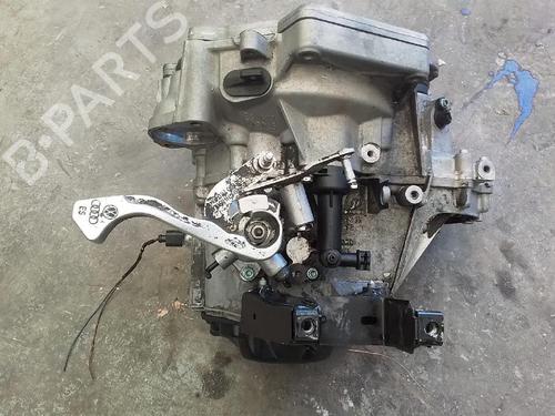 Gearbox VW POLO (9N_, 9A_) 1.9 TDI | BP27695160M3 