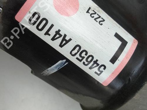 Left front shock absorber KIA CARENS IV 1.7 CRDi | BP18586890M16