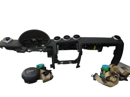 Airbag Kit AUDI TT Roadster (8J9) 2.0 TFSI | BP30051317C86 