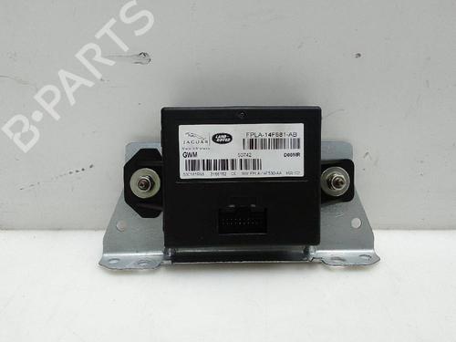 Electronic module LAND ROVER RANGE ROVER SPORT II (L494) 3.0 SDV6 4x4 | BP18573697M83