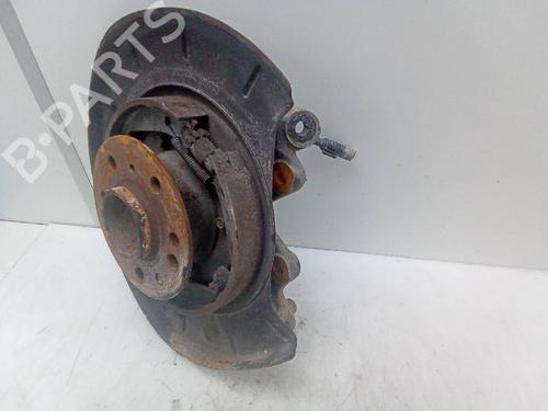 Right rear steering knuckle MERCEDES-BENZ M-CLASS (W164) ML 350 4-matic (164.186) | BP26053583M28 